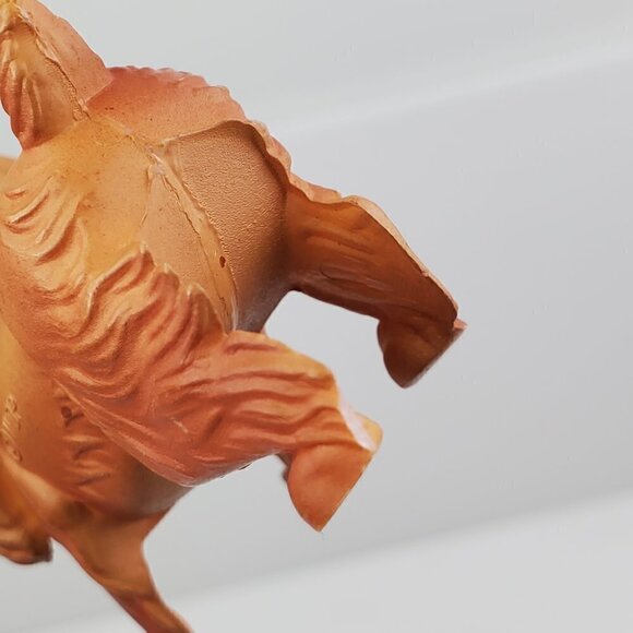 Lady & Tramp Dog Vintage WDP Walt Disney Production Mini Figure 3" - Picture 5 of 9